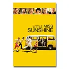 Little Miss Sunshine (2006), кинопостер, холст, печатная настенная живопись для декора комнаты