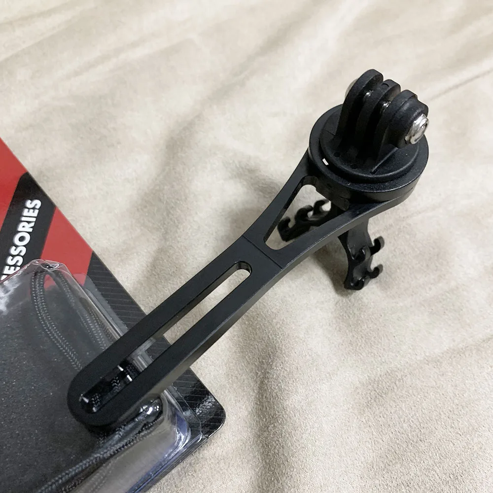 Быстросъемное крепление для спортивной камеры fourier Garmin Igpsport компьютера подходит