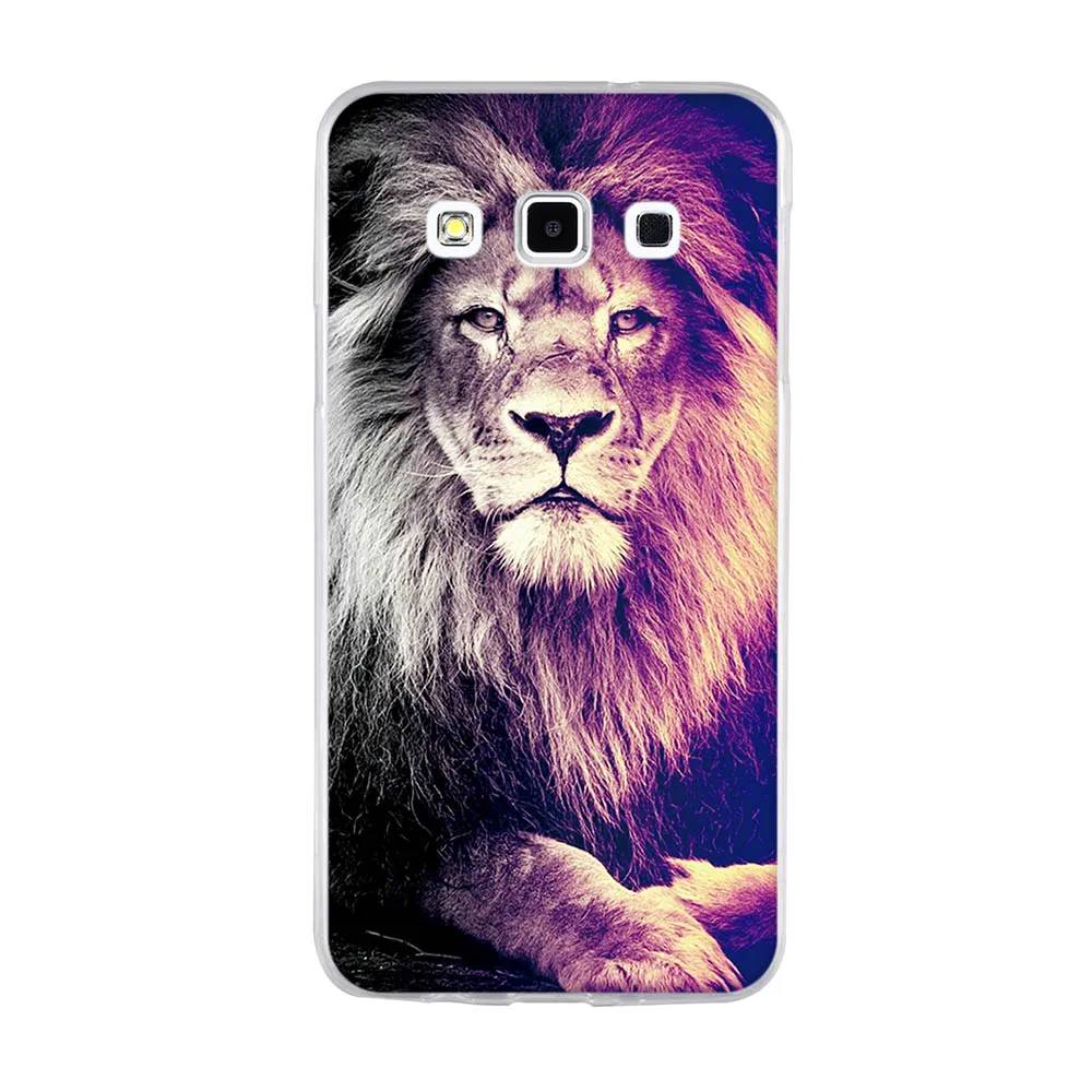 Модный чехол с рисунком для samsung Galaxy A3 A300 4,5 дюймов, мягкий силиконовый чехол для samsung A 3, чехол для задней панели телефона s - Цвет: 10