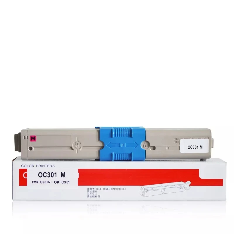 Совместимый тонер картридж для OKI C301 C321 MC332 MC342|Картриджи с тонером| |