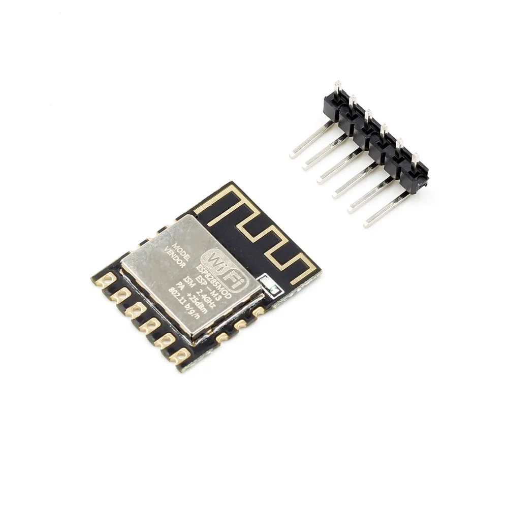 1 шт. мини ультра-маленький размер ESP-M3 от ESP8285 Серийный беспроводной WiFi модуль