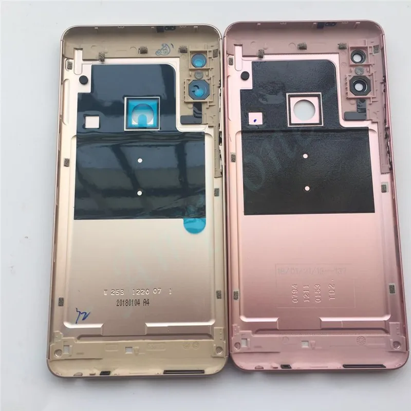 RYKKZ запасные части для Xiaomi Redmi Note 5/5PRO задняя крышка батарейного отсека + боковые
