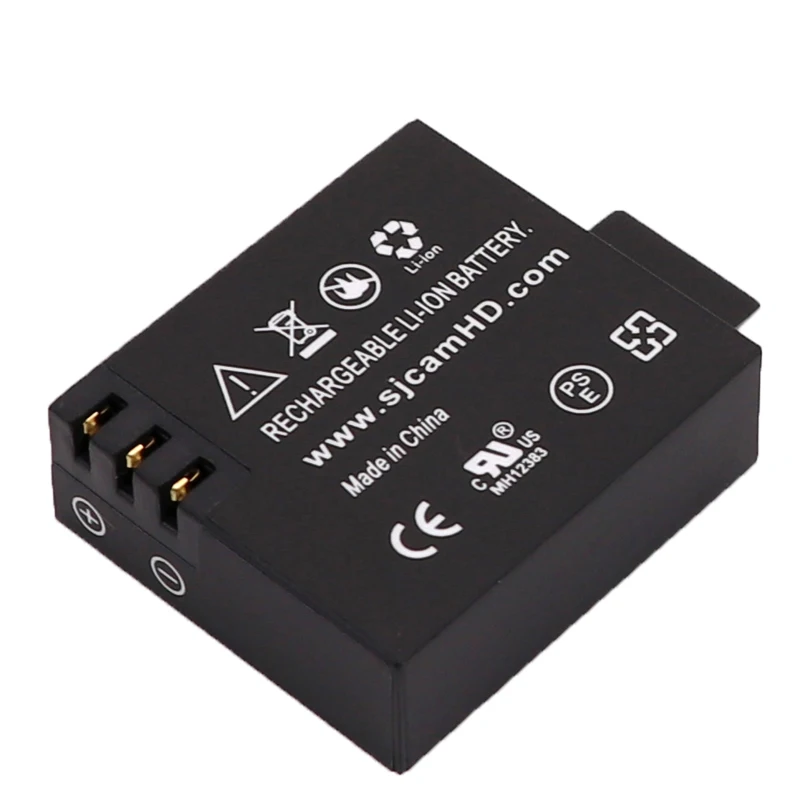 2 шт. 3 7 в 900 мАч литий-ионный аккумулятор + USB-кабель настольное зарядное