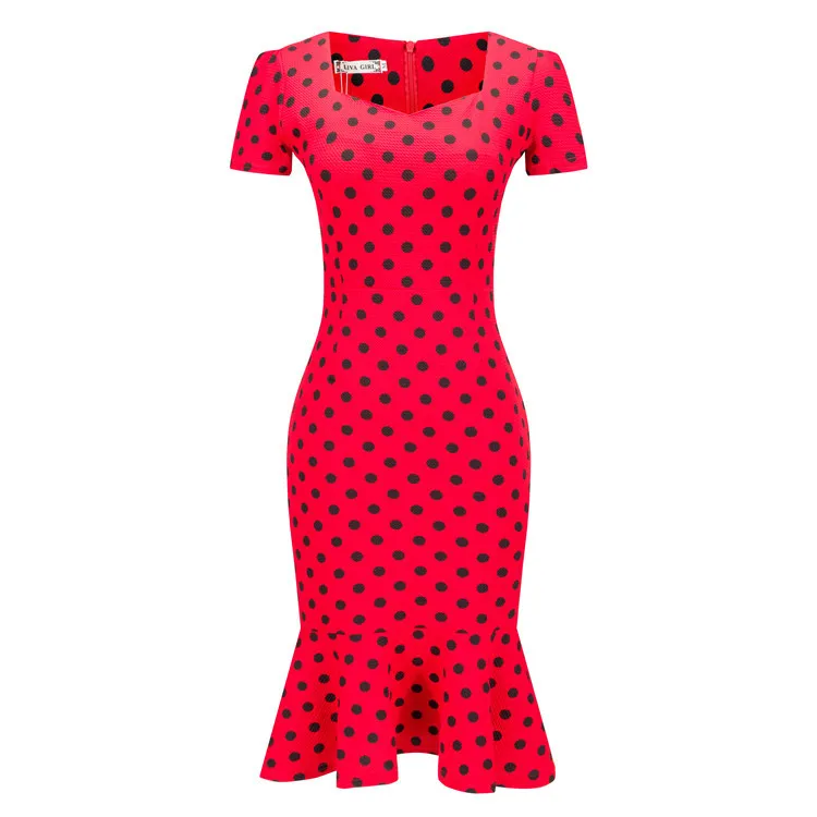 Новинка большие размеры XXXL Лоскутная Сетка рыбий хвост повседневное офисное