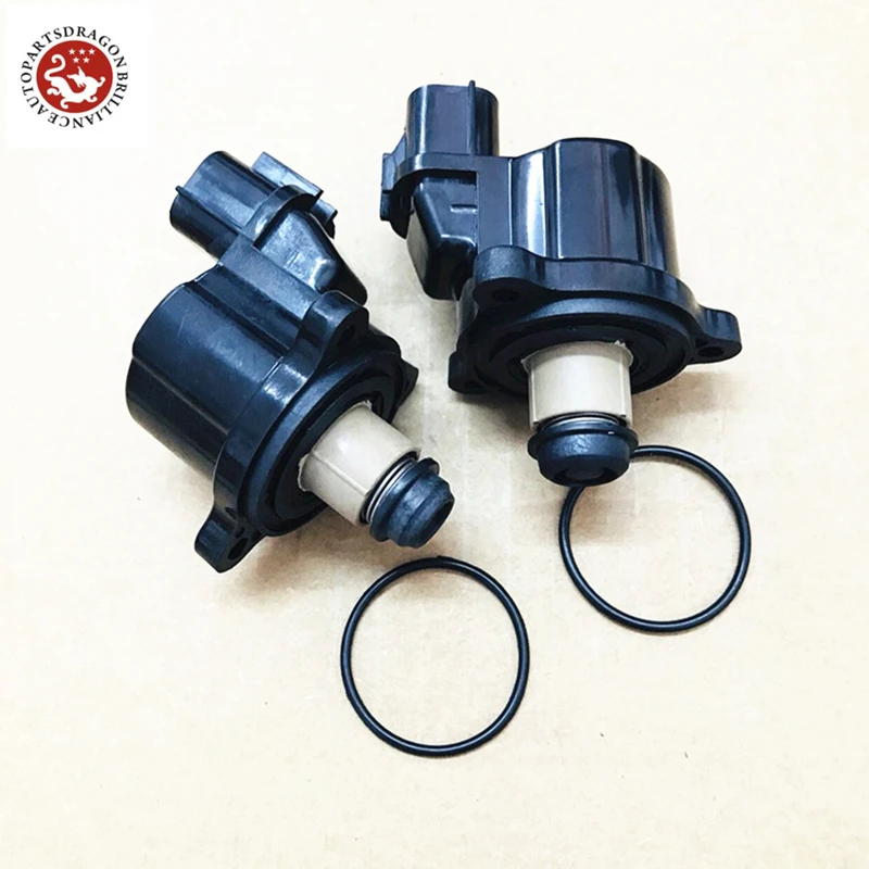Клапан управления холостым воздухом MD628174 MD619857 MD628117 для Mitsubishi Eclipse Galant Montero Sport 2 4