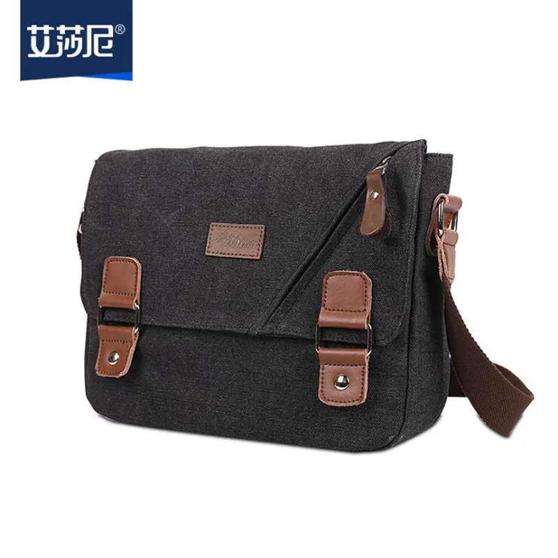 2017 Новые Марка Мужчины Сумка Почтальона Сумочки новая Мода мужская Crossbody