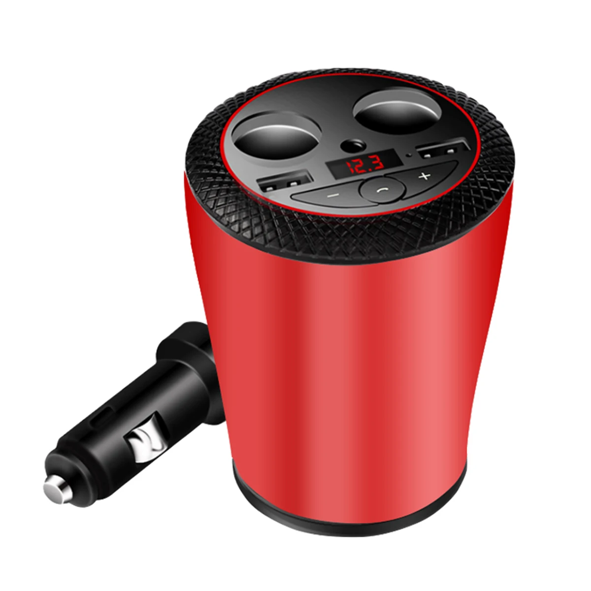 Автомобильное зарядное устройство SOONHUA USB порт для зарядки 5 В 3 1 А|Зарядные