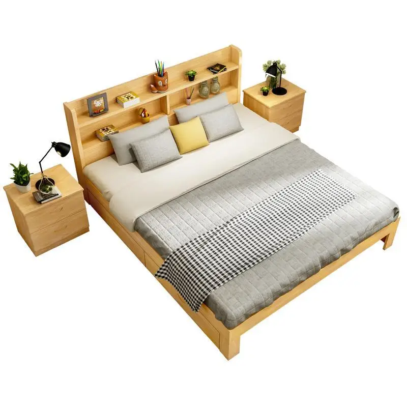 Yatak Odasi mobleya Lit Enfant Kids Bett Recamaras Literas Letto A stello мебель для спальни модерана Mueble Cama