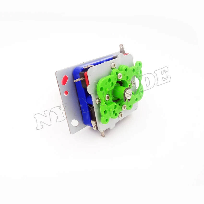 2 шт Switchable Ball Arcade Zippy джойстик с коротким валом 2/4/8 способов управления для игровой