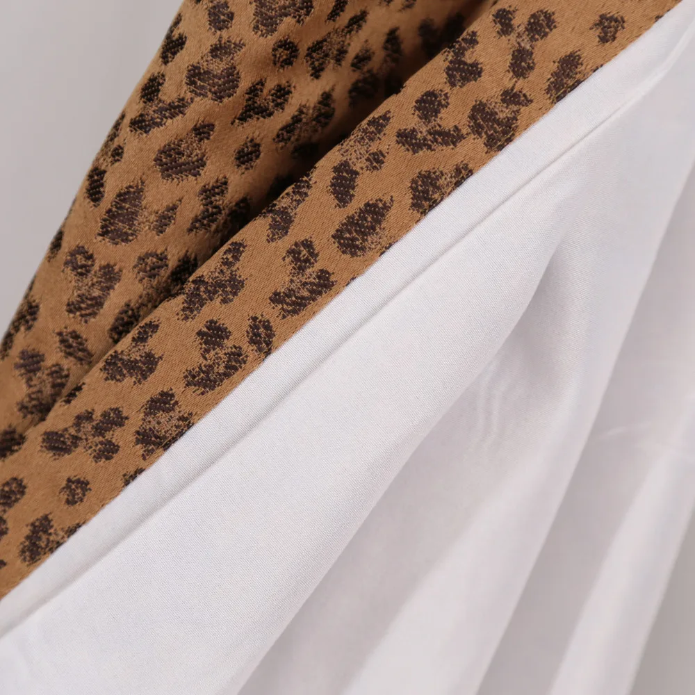 Фотошторы с леопардовым рисунком в европейском стиле|curtains for|curtain patternfashion curtain |