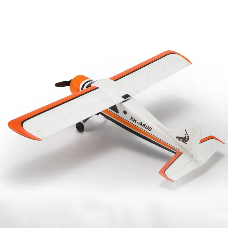 5CH 2 4G 3D 6G System RC Glider Самолет Brushless Motor XK DHC A600|Детали и аксессуары| |