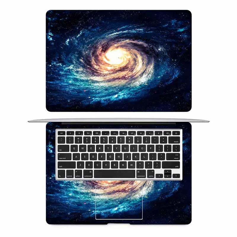 Helix Nebula Universe Laptop Sticker for Macbook Decal Pro Air Retina 11 12 13 15 inch Mac Book Full Cover Notebook Skin | Компьютеры и