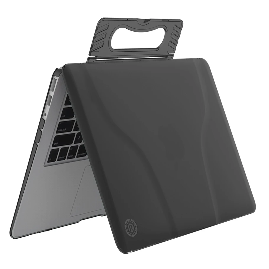 Ясно Матовая Жесткий чехол для ноутбука MacBook Air 13 противоударный