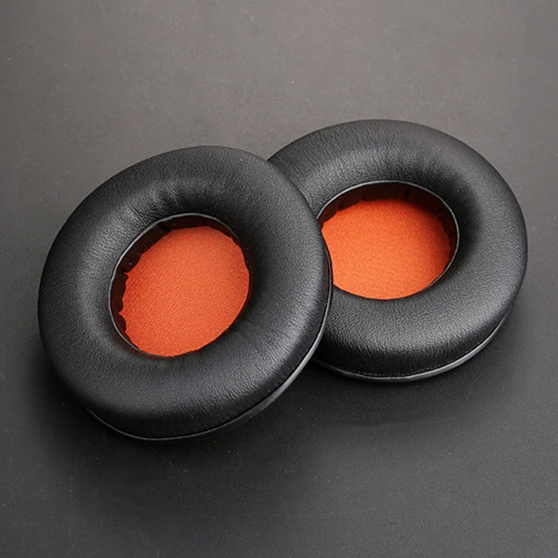 

PU Sponge Protein Leather Material Ear Pads For Razer Kraken Pro Headphones Earpads Replacement Headsets Pad