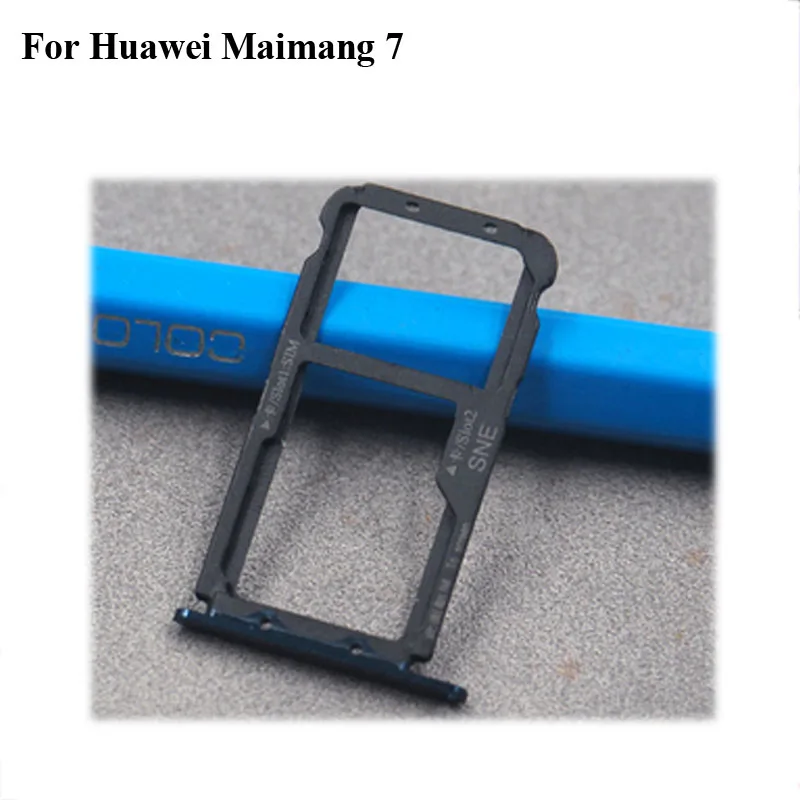 2 шт. держатель для Sim-карты Huawei Maimang 7 | Мобильные телефоны и аксессуары