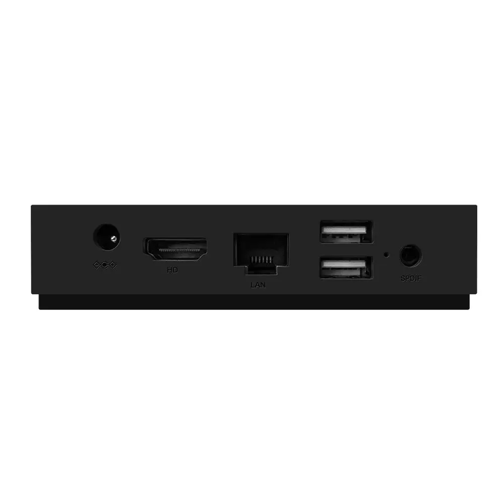 Vorke Z6 плюс android tv box Amlogic S912 smart 3 ГБ/32 г WI-FI Bluetooth 1000 м LAN компьютер 4k Разрешение mini pc |