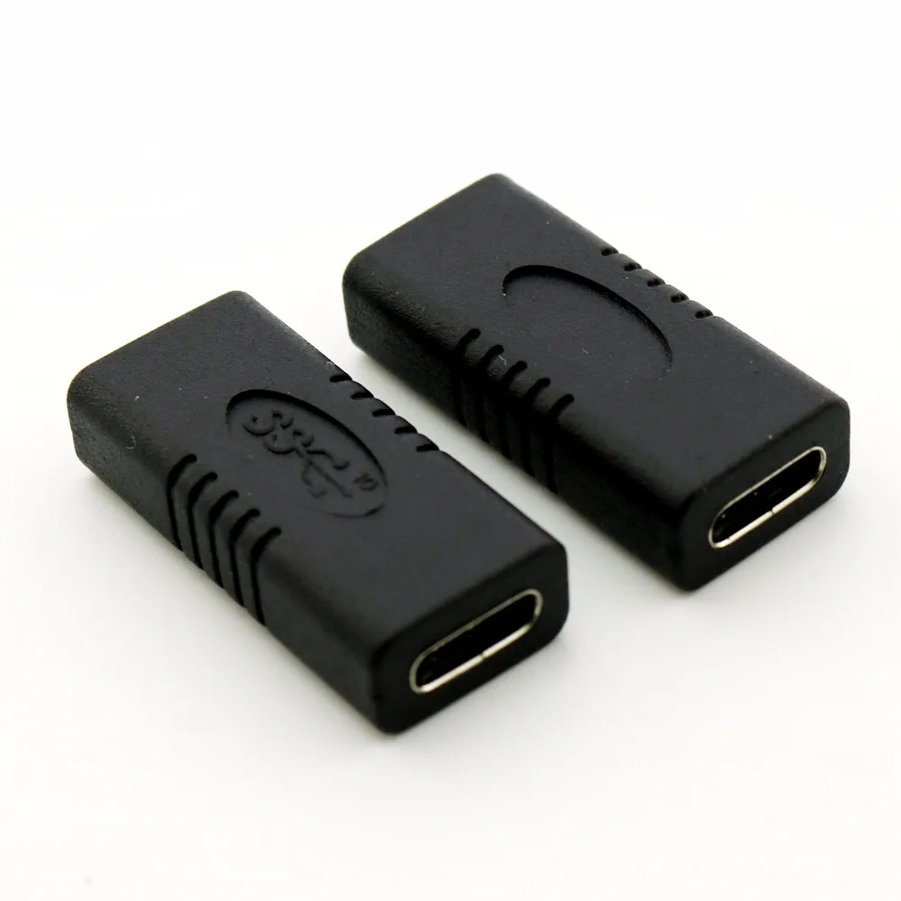 Адаптер USB 3. 0 Type-C (мама)-Type C (мама) | Электроника
