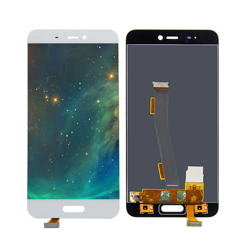 ЖК-дисплей 5 15 дюйма для Xiaomi Mi с сенсорным экраном и дигитайзером в сборе запасные