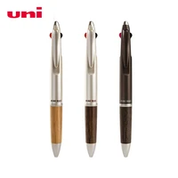 japan1pcs unipure maltunicentury oakthree function pen msxe3 1005 07 ballpoint pen