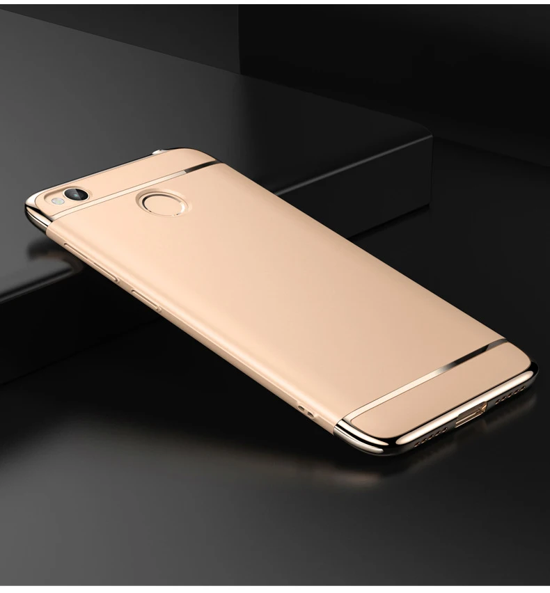 100 шт./лот чехол с гальваническим покрытием 3 в 1 для Xiaomi redmi note 7 6 5 pro 8 9 se lite 6A 6X A2 |