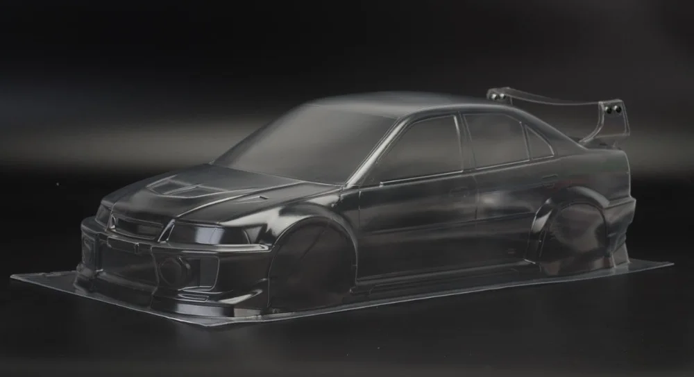 Team C TC104 1/10 On Road Lancer набор прозрачных корпусов 190 мм для HPI TAMIYA HSP | Игрушки и хобби