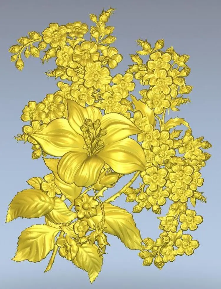 3d модель рельеф для ЧПУ в формате STL|3d model relief|3d relief modelfor cnc |