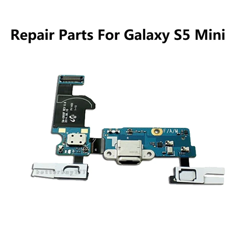 Гибкий кабель для Samsung Galaxy S5 Mini G800 G800F G800H с разъемом док станции и зарядным портом