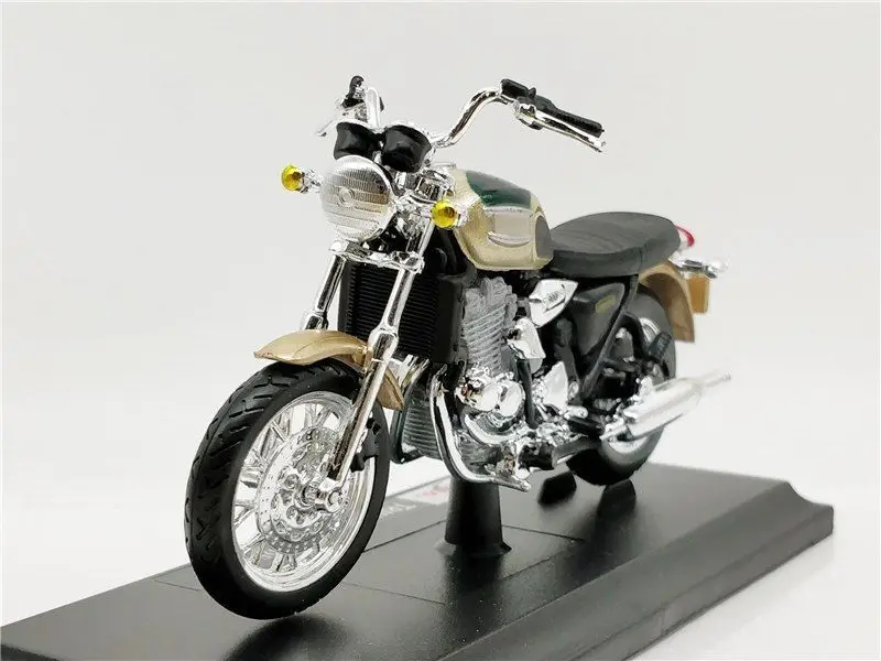 Модель мотоцикла Maisto 1:18 Марка Triumph Thunderbird литая модель игрушка в коробке| |