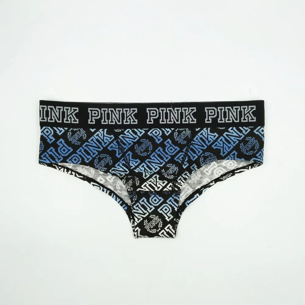 Женские эластичные трусы со средней талией осенние и зимние Хлопковые женские с