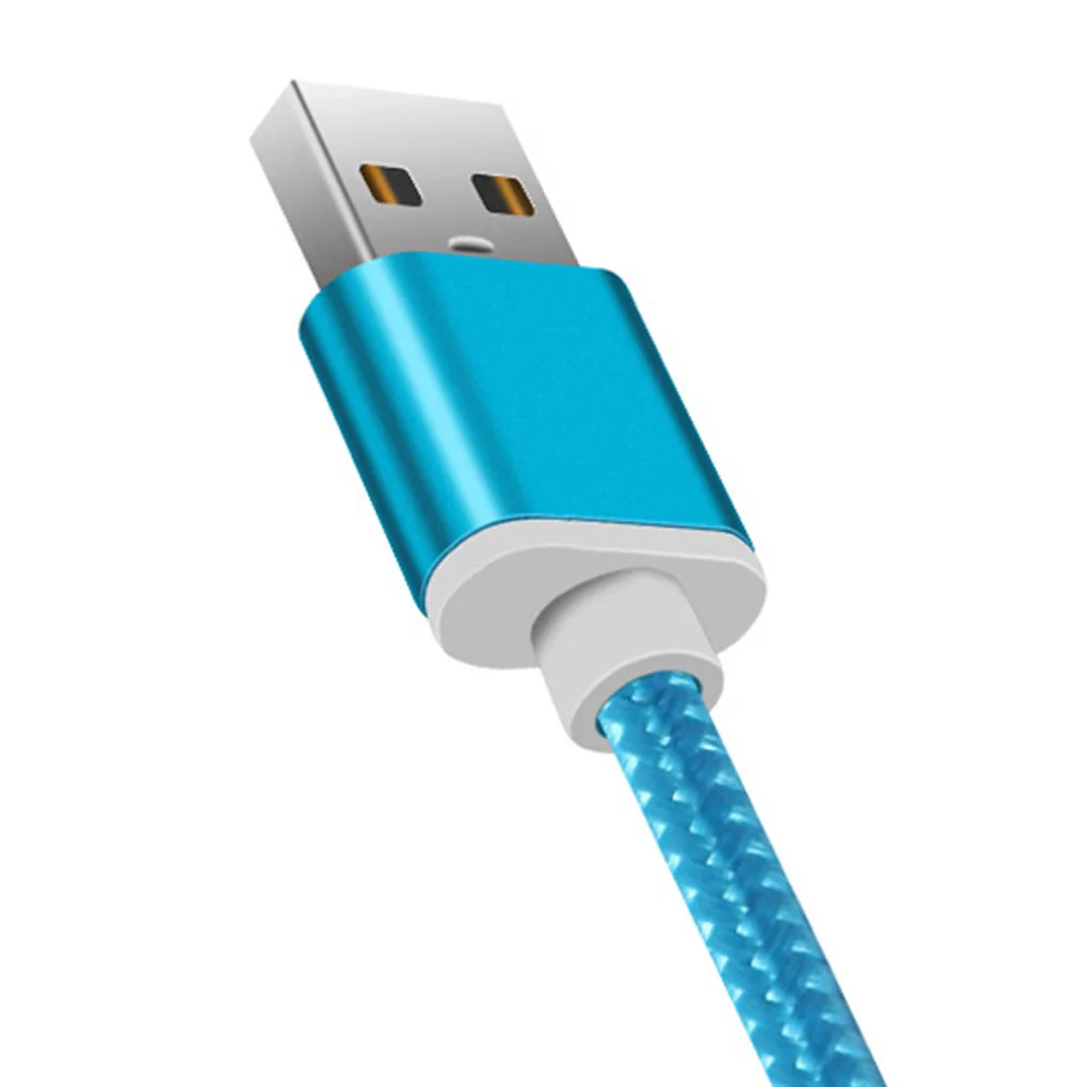 Мобильный телефон зарядное устройство usb multi быстрый заряд кабеля случайный тип c