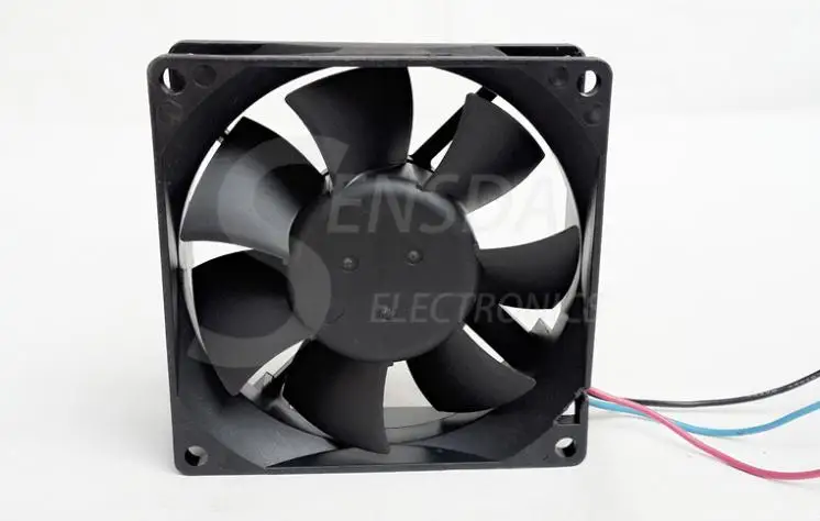 for delta AFB0824VH -R00 8025 8cm 80mm DC 24V 0.21A server inverter industrial axial cooling fans blower alarm signal | Компьютеры и
