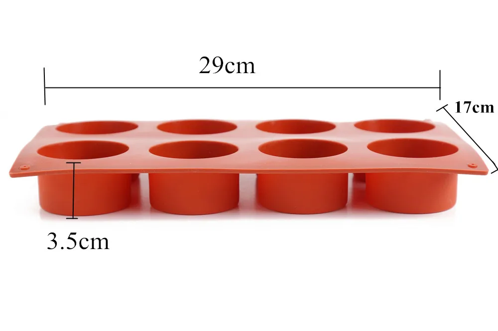 1 шт. антипригарная формочка для торта выпечки хлеба маленькой кондитерской и