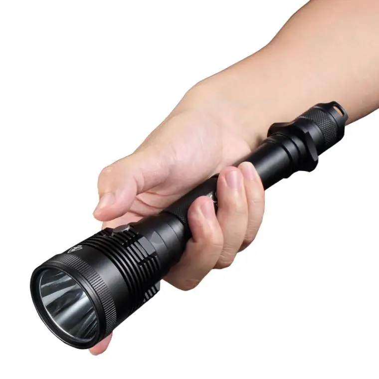 NITECORE MT42 тактический фонарь XHP35 HD светодиодный Макс 1800 люмен расстояние луча 470 м 8