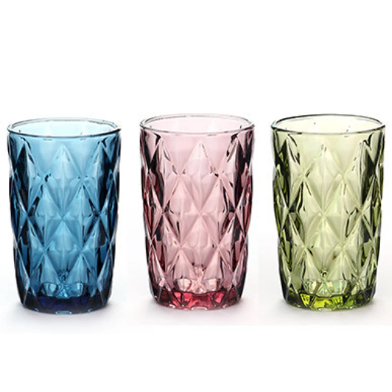 Стекольный стакан. Glass Ware набор. Glass Ware набор бокалов. Набор стаканов Glass Cup 6шт. Цветные стаканы.