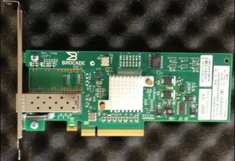 

46M6061 46M6049 IB-815 8Gb Single-port PCIe Adapter 8GbE FC LC SR HBA PCIe Controller Card