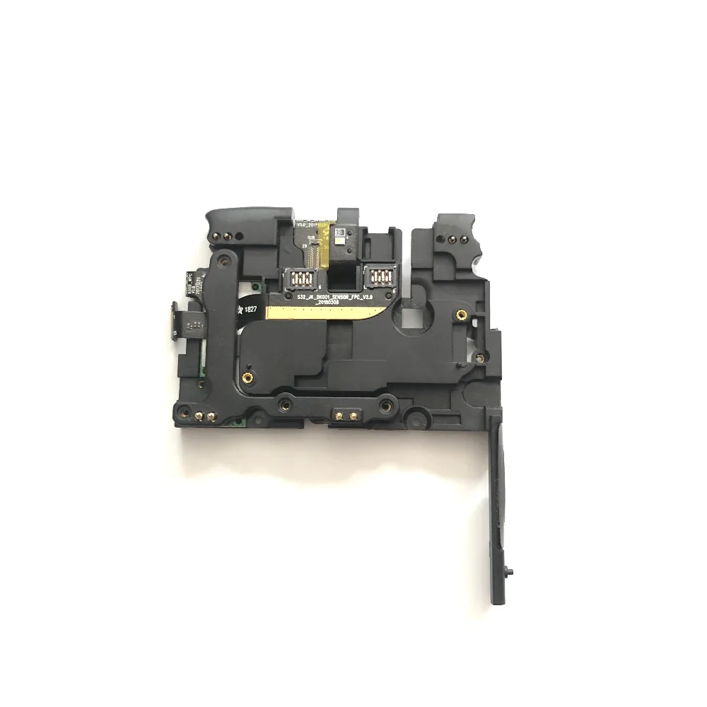 Б/у чехол с задней рамкой + антенна для BLACKVIEW BV9500 MT6763T Octa Core 5 7 &quotFHD 1440x720 мобильный