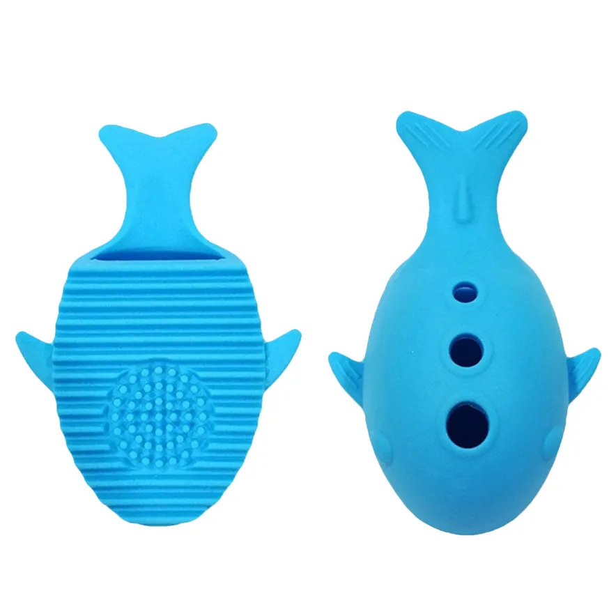 Силиконовый держатель для мытья кистей макияжа инструменты Подставка косметики