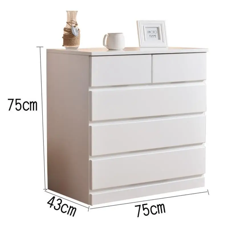 La Casa потертый шик Meuble Salle Bain для гостиной винтажный Ретро деревянный шкаф