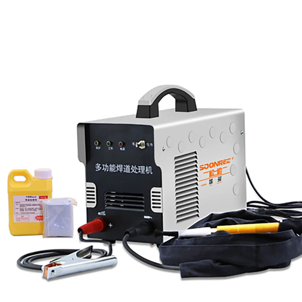 Stainless steel Weld cleaning machine bead processor Argon arc welder Solder spot polishing | Инструменты