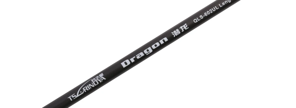 TSURINOYA DRAGON 1,8 m UL светильник, 2 секции, Спиннинг/Литье удилища, приманка, вес 1-8 г, медленное действие, углеродное удилище Vara De Pesca, карп