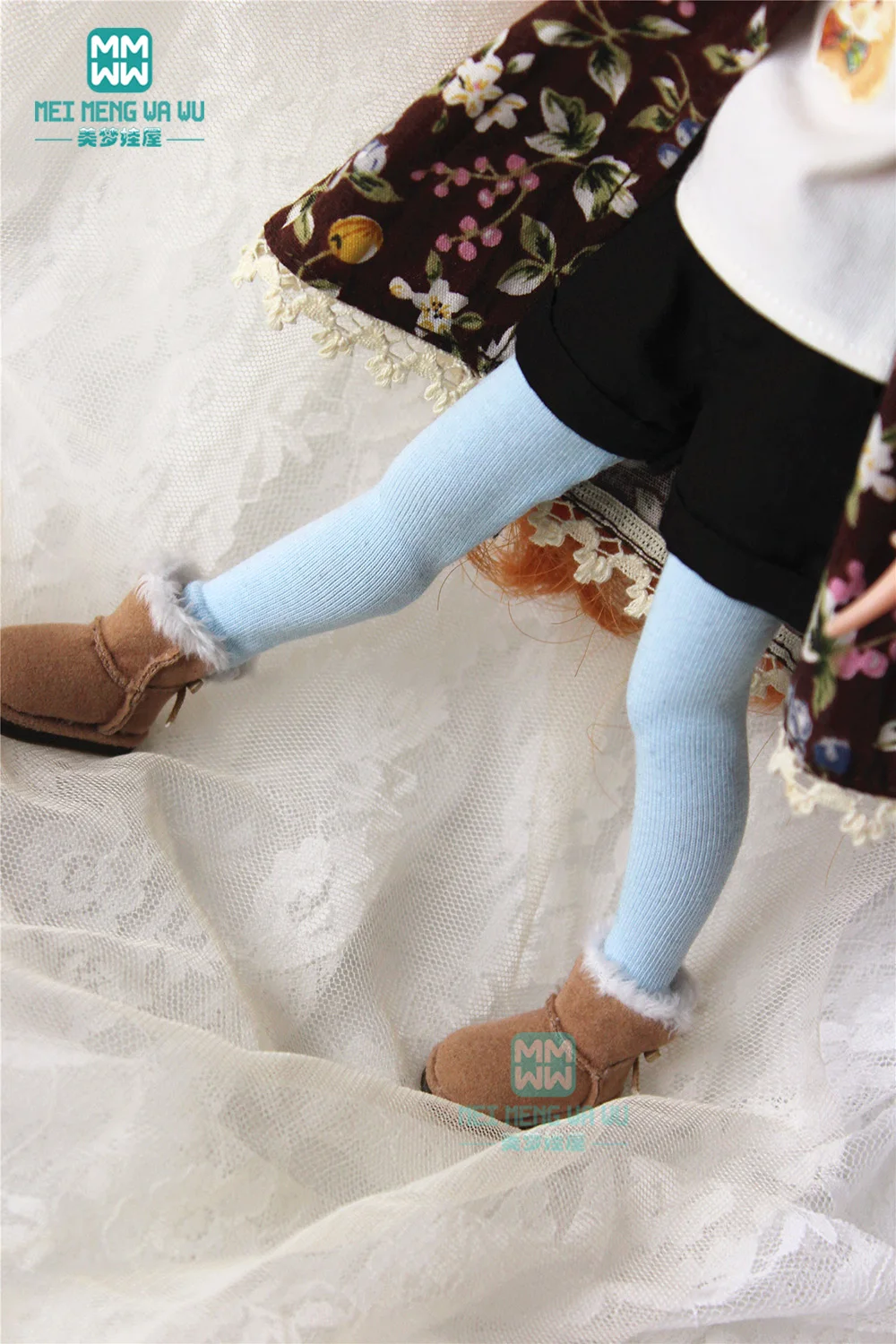 1 шт. Одежда для кукол Blyth модные шорты в клетку кофейного цвета 28 30 см Azone 1/6|Куклы| |