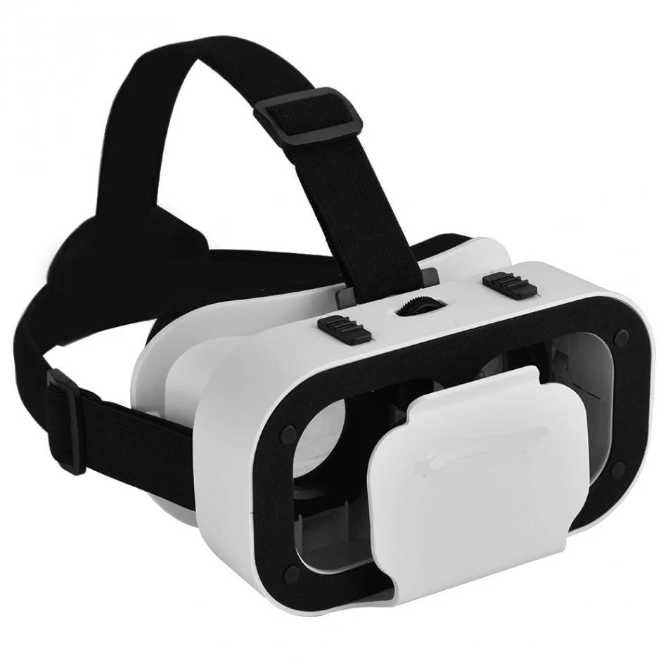 Zuczug 3D VR очки гарнитура для 4 7 6 0 дюймов Android iOS телефонов Blue ray коробка|3D виртуальной