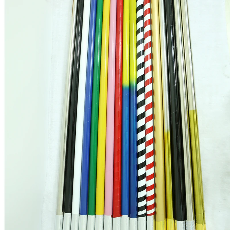 7 цветов на выбор появляющийся тростник длиной 1 м металлический Кубок волшебные