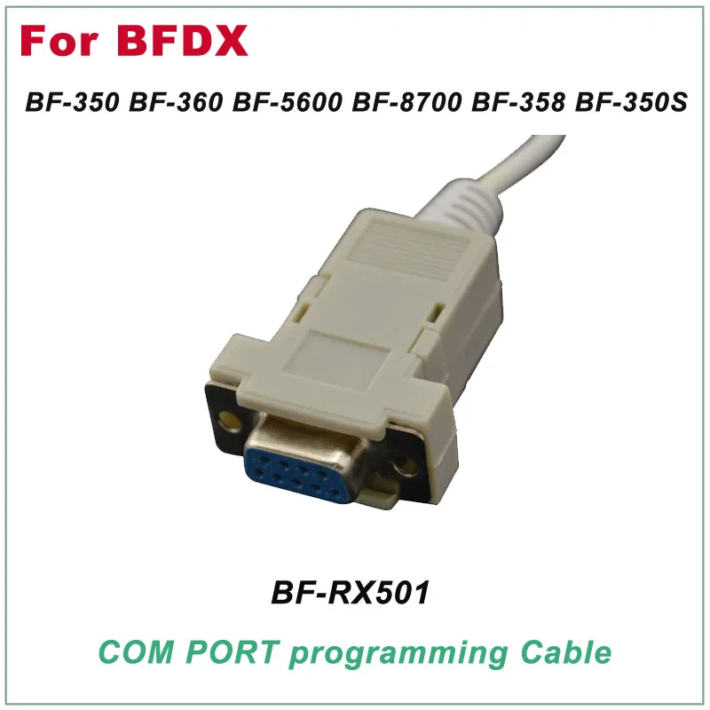 Новое поступление USB-порт для ПК Кабель программирования BFDX | Мобильные телефоны