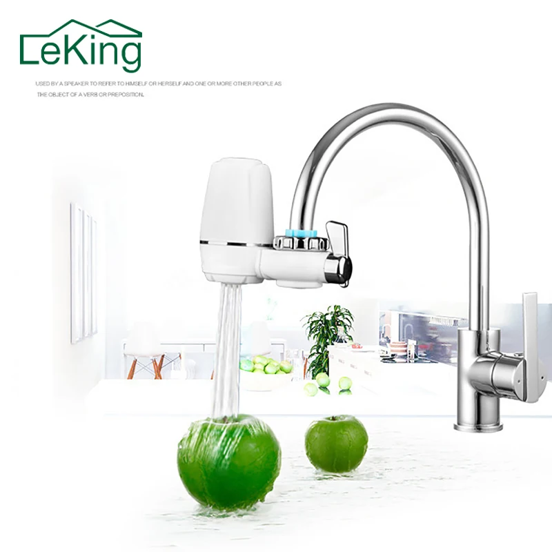 LeKing фильтр для воды дома кухни здоровья с активированным углем водопроводный