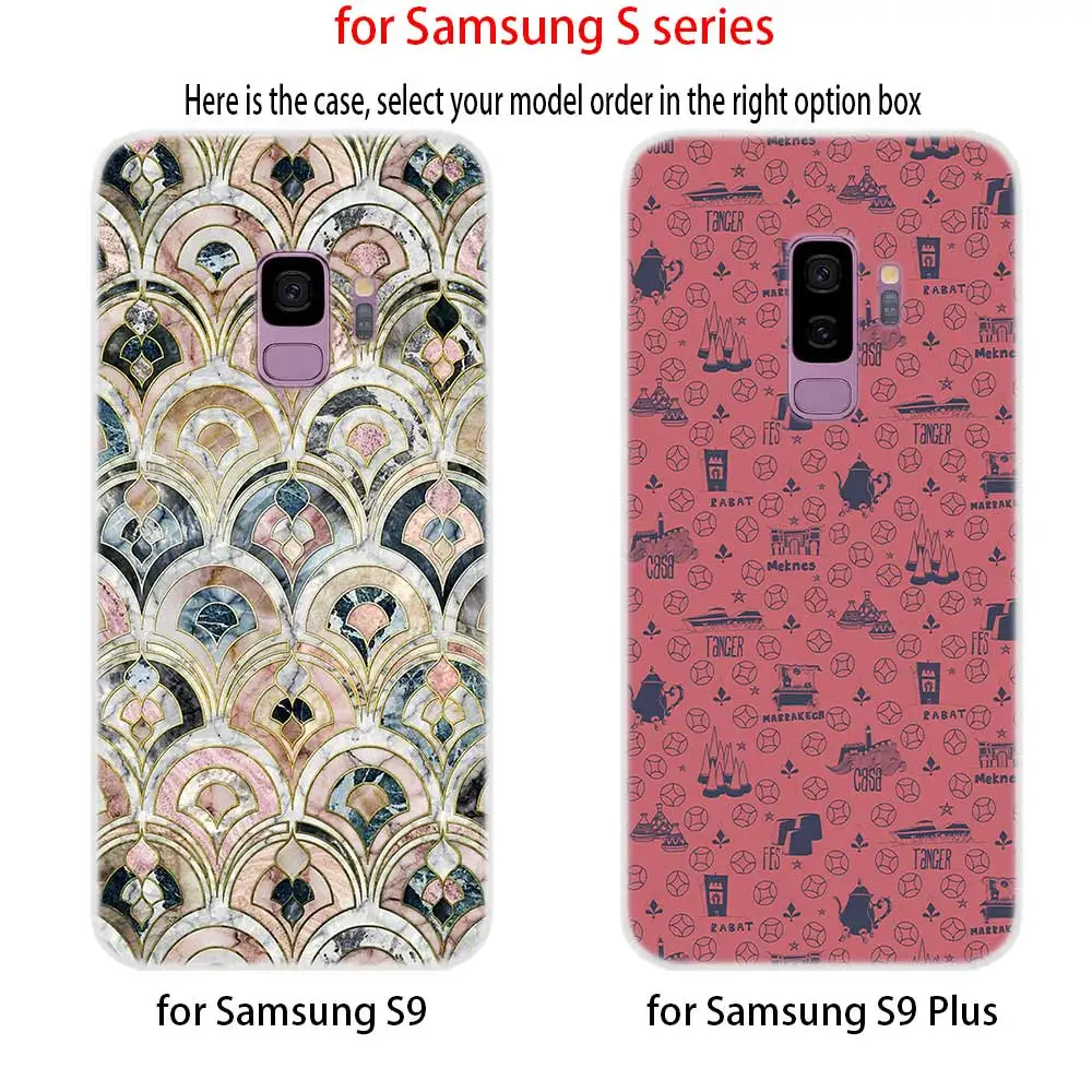 Чехол силиконовый для Samsung Galaxy S22 S8 S9 S10 S11 S20 S21 Plus Lite E Ultra |