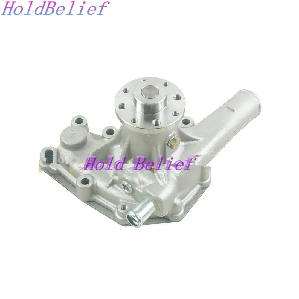 Новый водяной насос двигателя Z 8 97028 590 0 для вилочного погрузчика Isuzu 4JG2|engine water