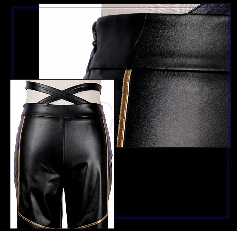 

KDA Kaisa Cosplay Costume LOL Kaisa Cosplay Costume LOL K/DA Sexy Women Girls Birthday Party Halloween Costume