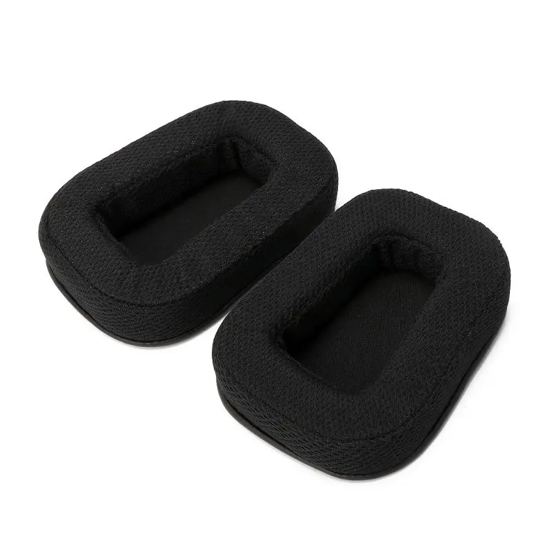 Сменные подушки для наушников Logitech G933 G633 объемные игровые наушники|Аксессуары