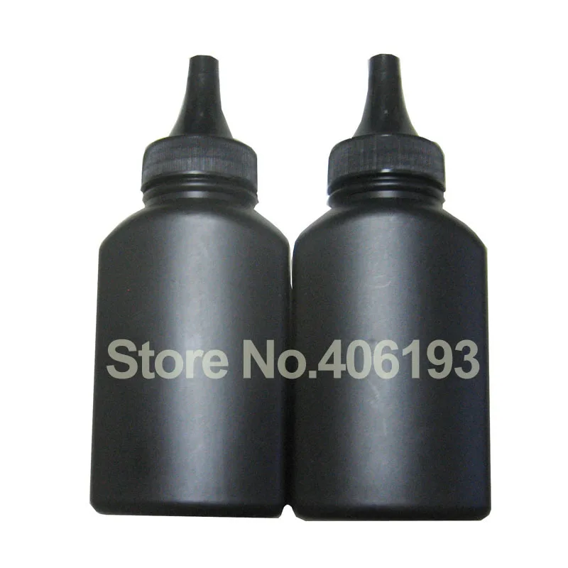 2 Toners + Gears TN1000 TN 1000 TN1030 1030 TN1050 1050 TN1060 TN1070 1060 TN1075 1070 Заправка тонера|refill toner powder|toner
